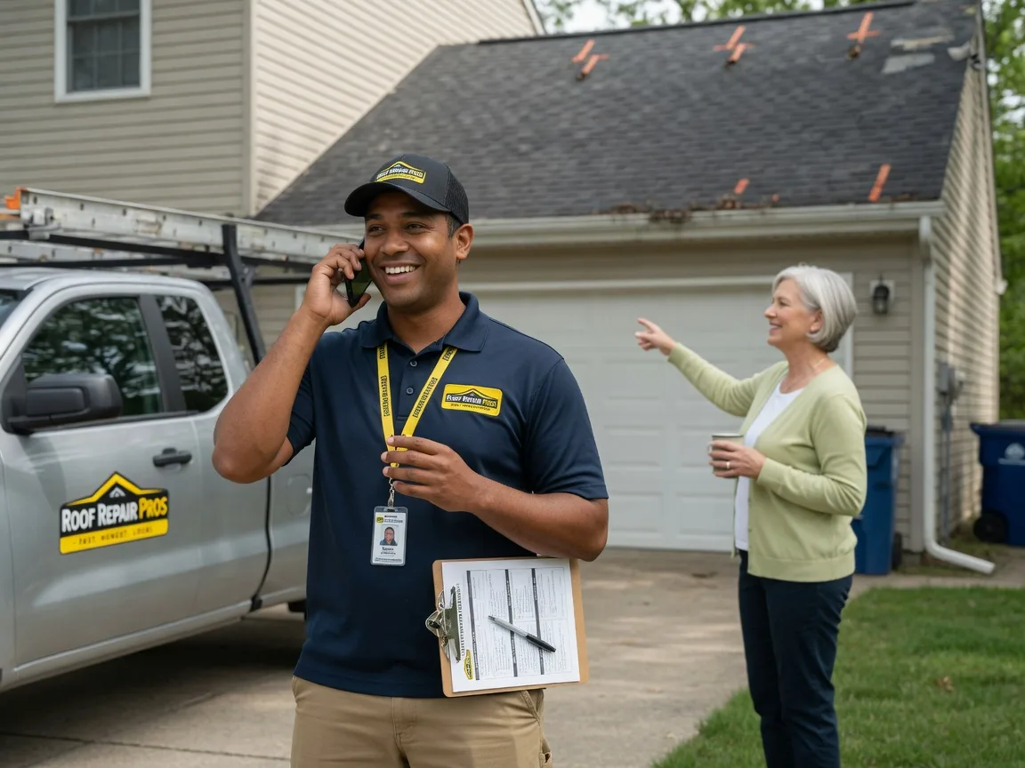 Roof Repair Deer Creek, IL FAQs